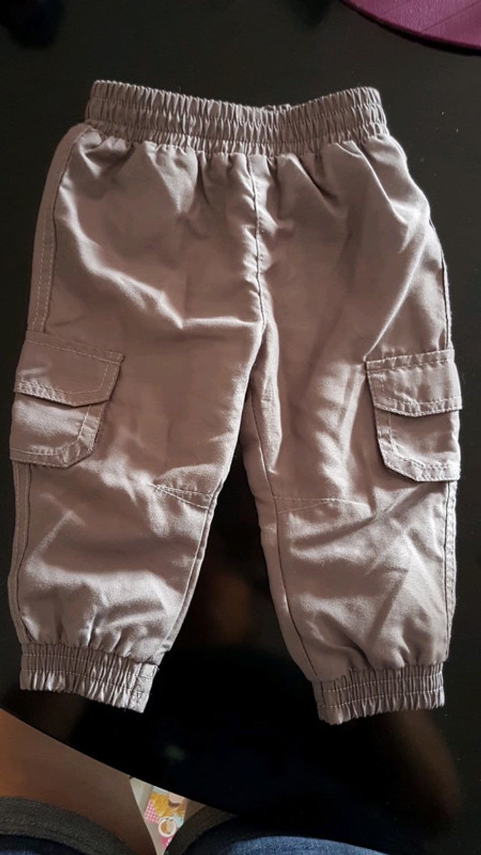 Pantalon 12 mois