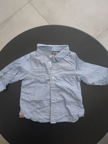 Chemise Tape à l'oeil