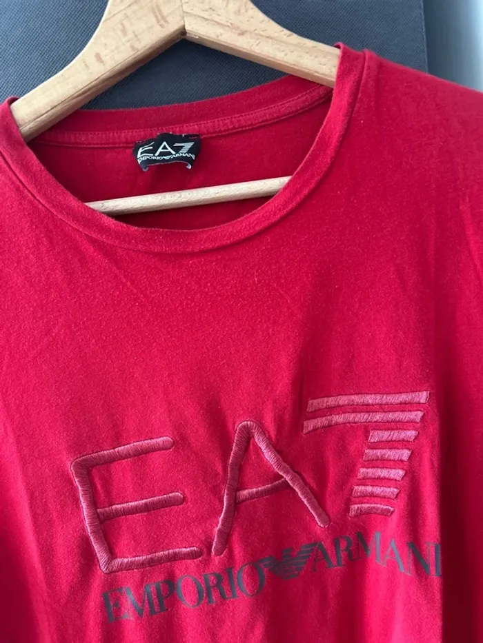 T-shirt Emporio Armani - photo numéro 2