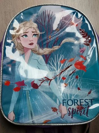 Sac à dos Reine des neiges