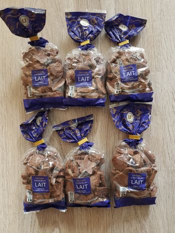 Chocolats