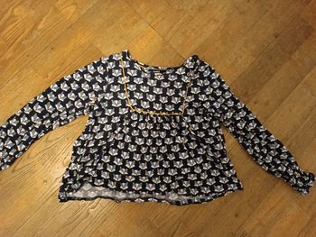Blouse Okaïdi 8 ans