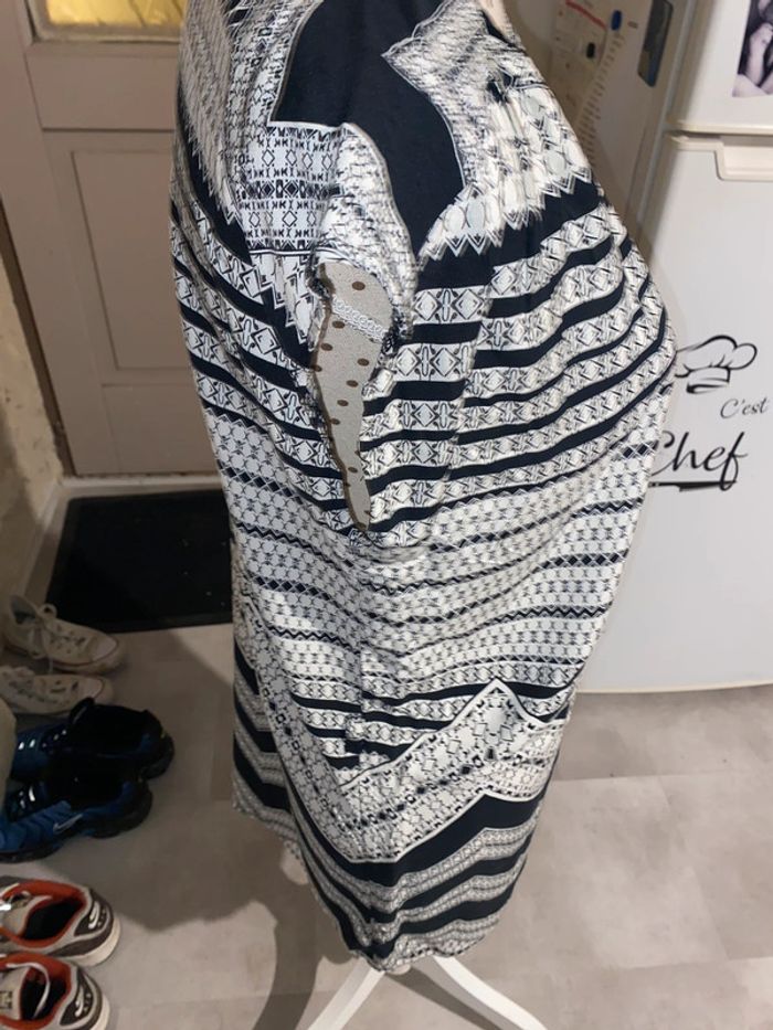 Robe motifs bohème - photo numéro 4