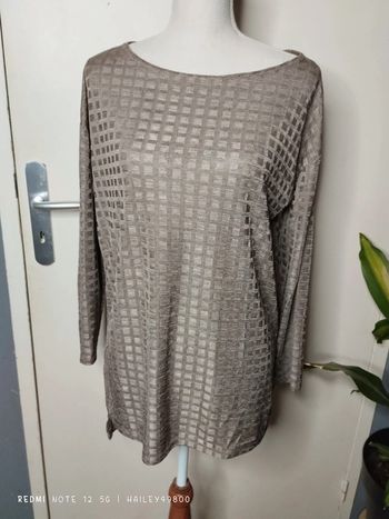 Jolie blouse Zara taille M