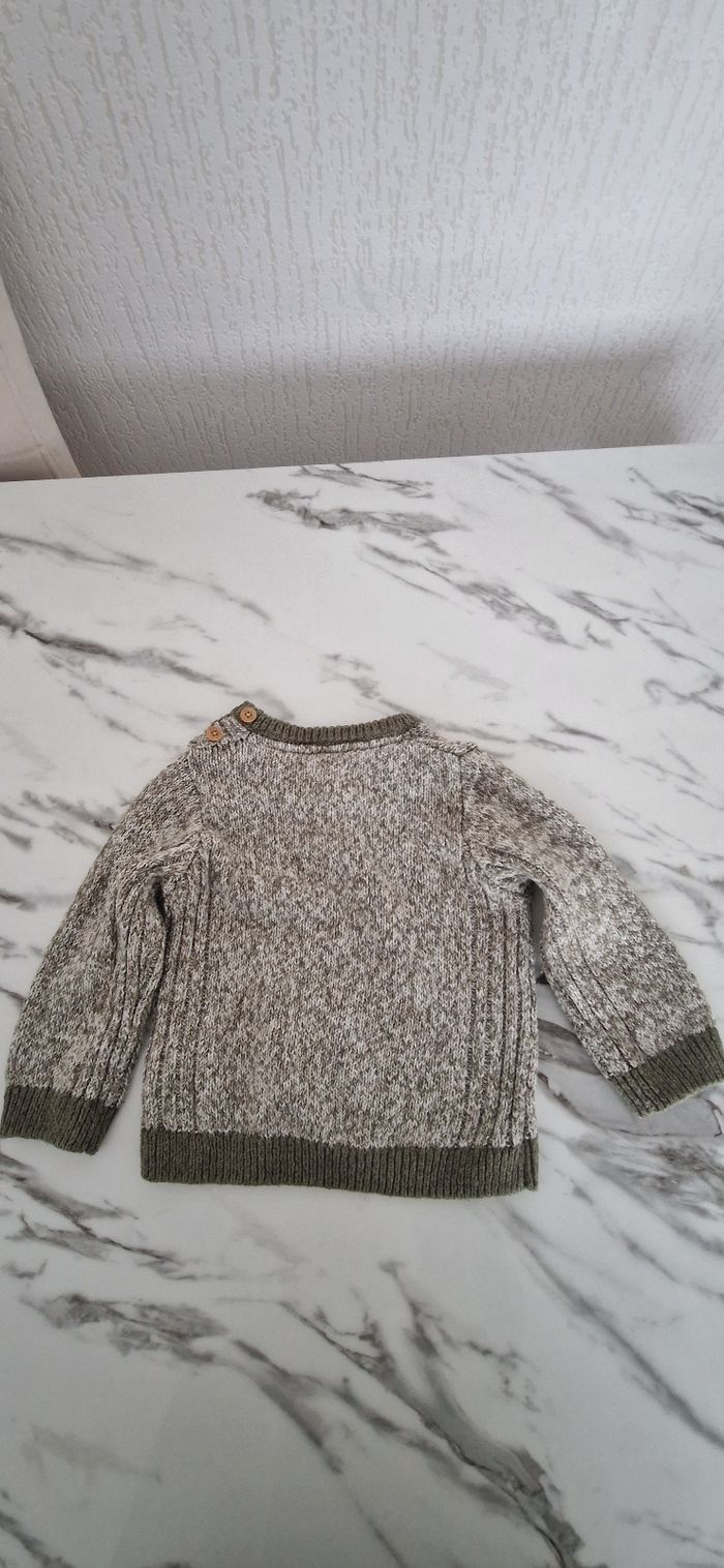 Pull hiver 24 mois - photo numéro 2