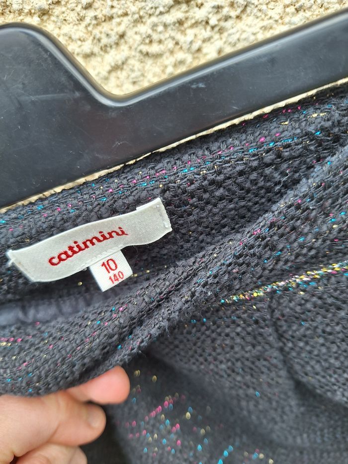 🩳 Short élégant Catimini 10 ans - photo numéro 6
