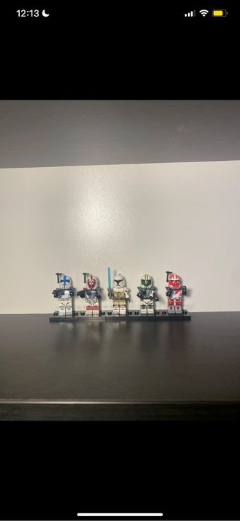 Lego star Wars mini figurine