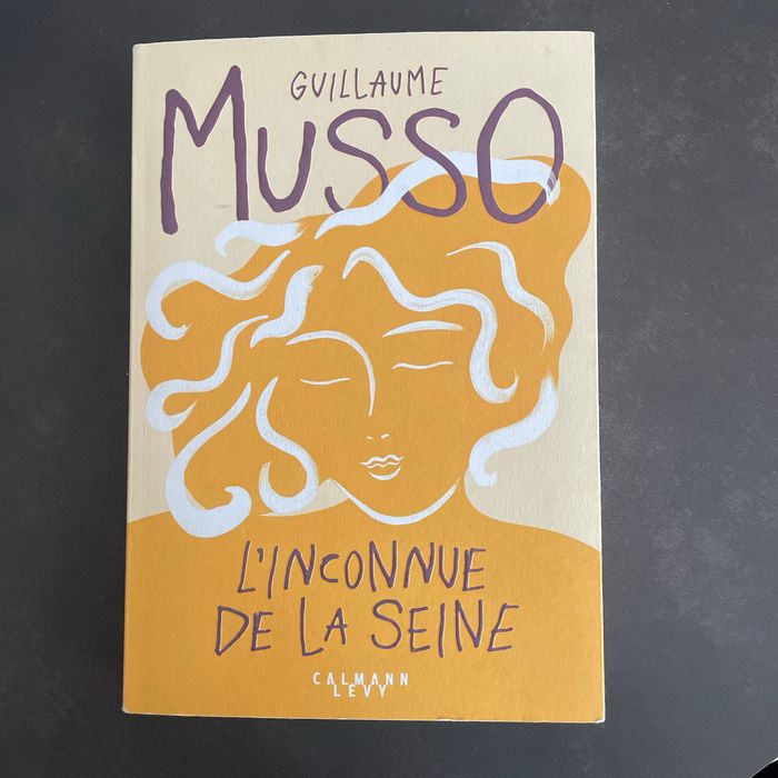 Livre Guillaume Musso