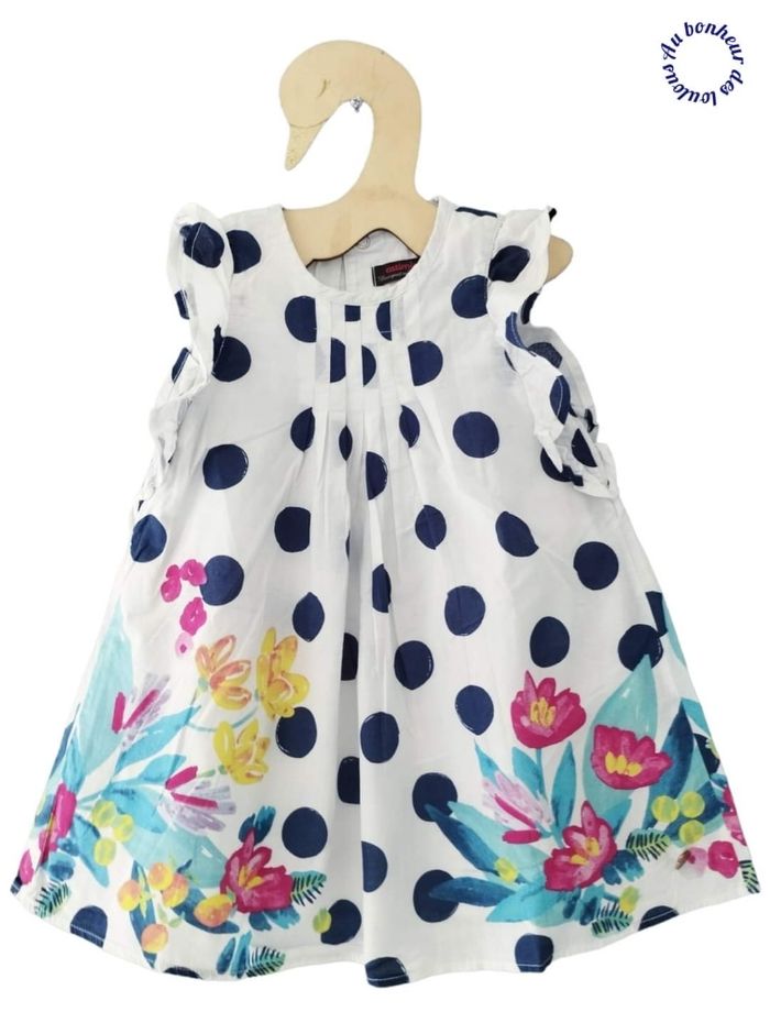 23 mois 2 ans robe été catimini (86cm)