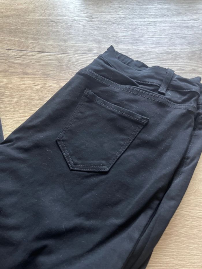 Jeans noir xl - photo numéro 2