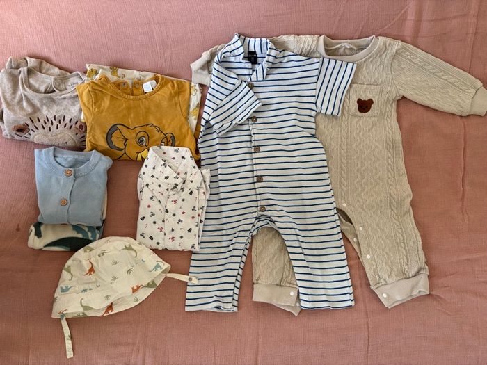 Lot vêtements 18mois - photo numéro 3