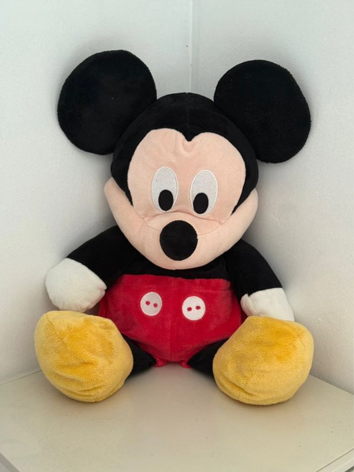Grande peluche Mickey