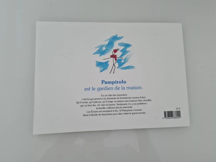 Livre "Le voyage inattendu" - photo numéro 2