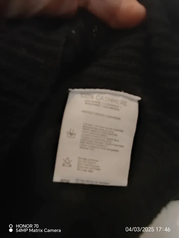 Pull cachemire not shy - photo numéro 8