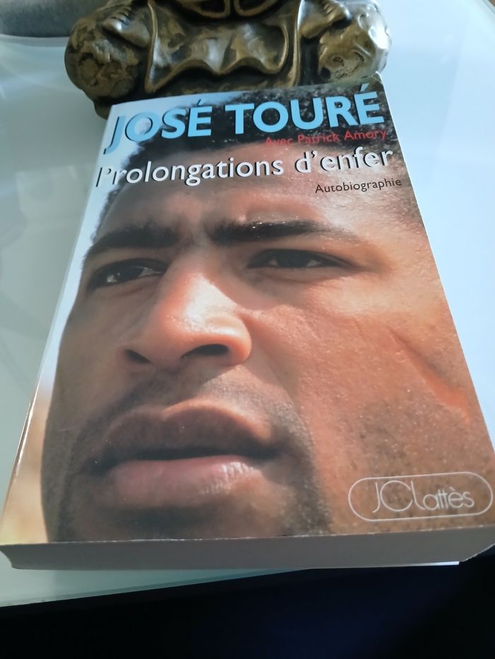 LIVRE PROLONGATION D ENFER DE JEAN TORE