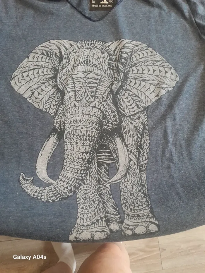 Beau tee shirt
