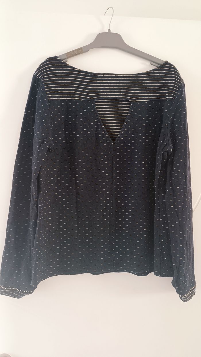 Pull grain de malice - photo numéro 3