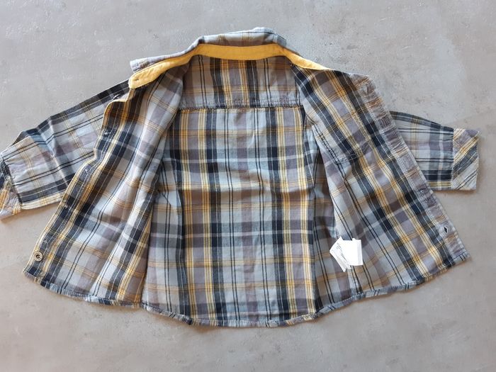 Chemise manches longues - photo numéro 2