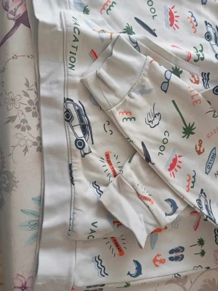 Pull col rond 12 ans - photo numéro 5