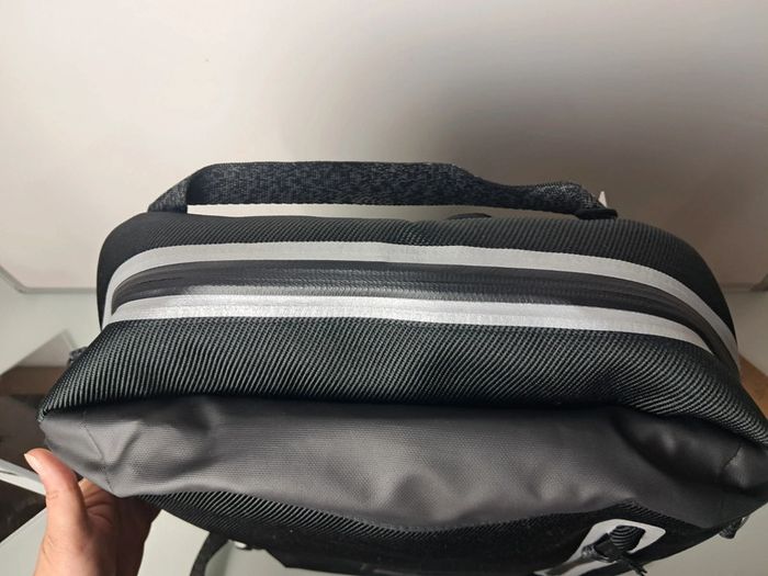 Eastpak sac à dos scolaire travail noir imperméable ordinateur neuf - photo numéro 9