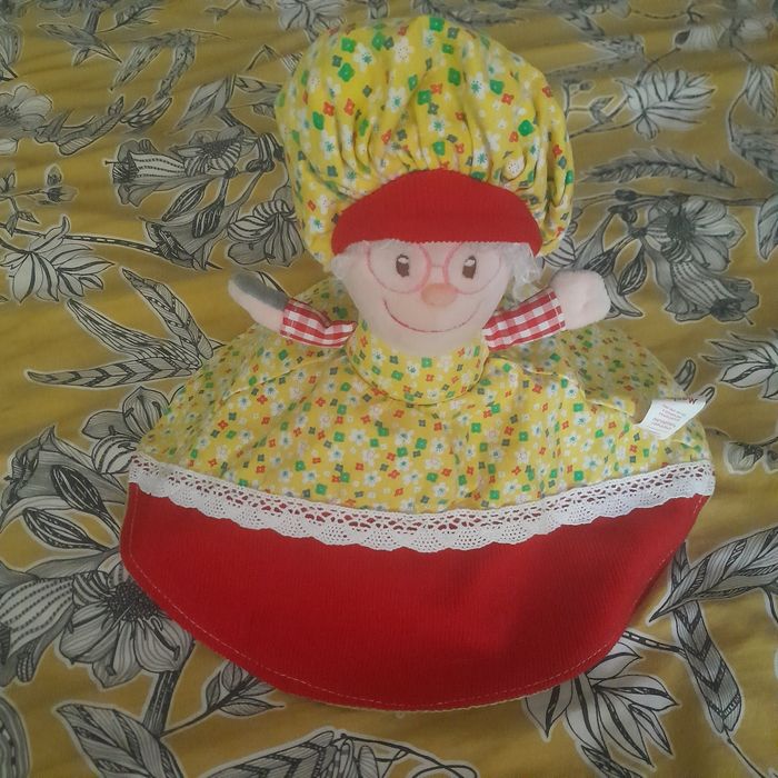 Marionnette Lilliputiens le petit Chaperon rouge - photo numéro 3