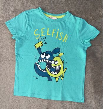 Tee-shirt 5 ans DPAM