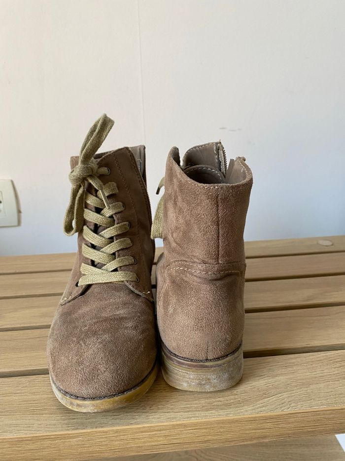 Bottines - photo numéro 2