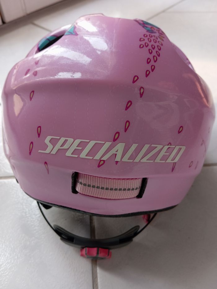 Casque vélo - photo numéro 2