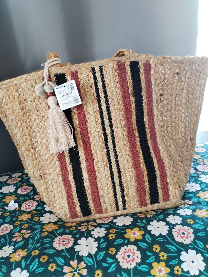 Sac avec anse