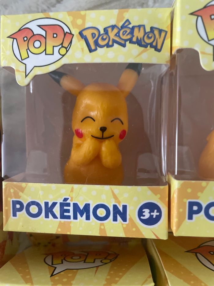 Figurine Pokémon - photo numéro 2