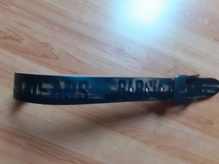 Ceinture garçon - photo numéro 1