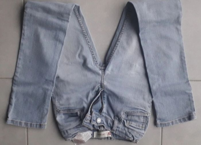 Jeans levis 501 skinny - photo numéro 5