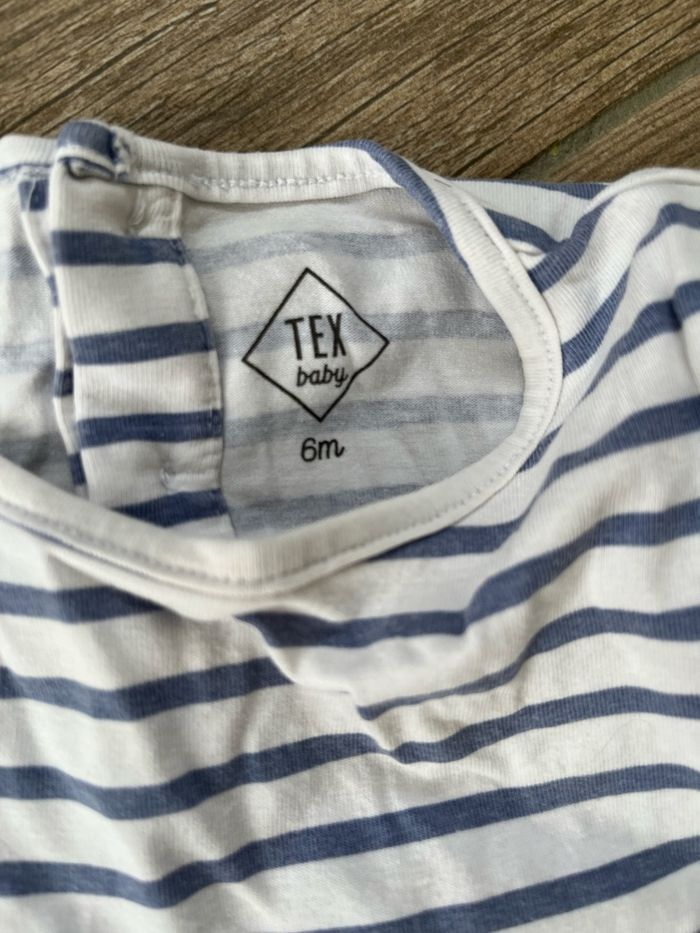 Robe Tex 6 mois - photo numéro 2