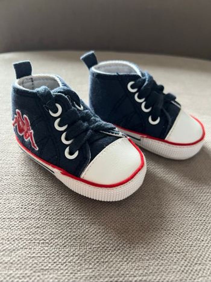Chaussures bébés - photo numéro 2