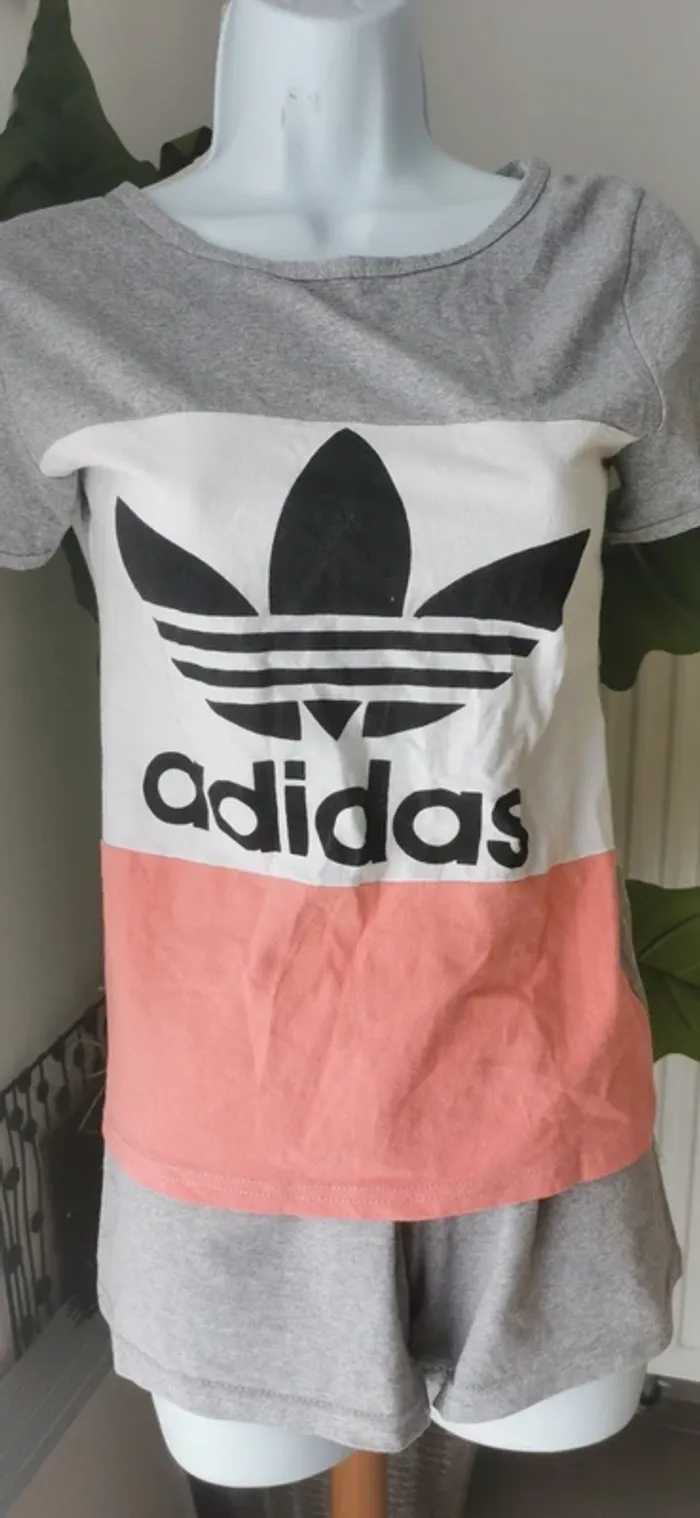 Pyjama Adidas TS