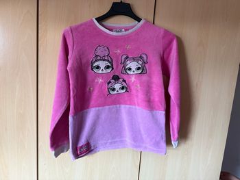 Pyjama 2 pièces 8ans
