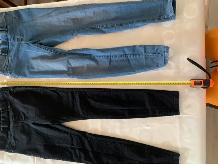 Lot de 2 jeans - photo numéro 2