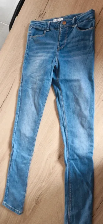 Slim super skinny