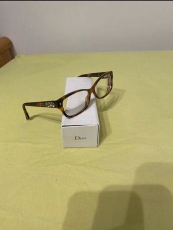 Lunettes de vue Dior