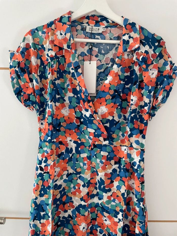 Robe imprimée XS - photo numéro 3