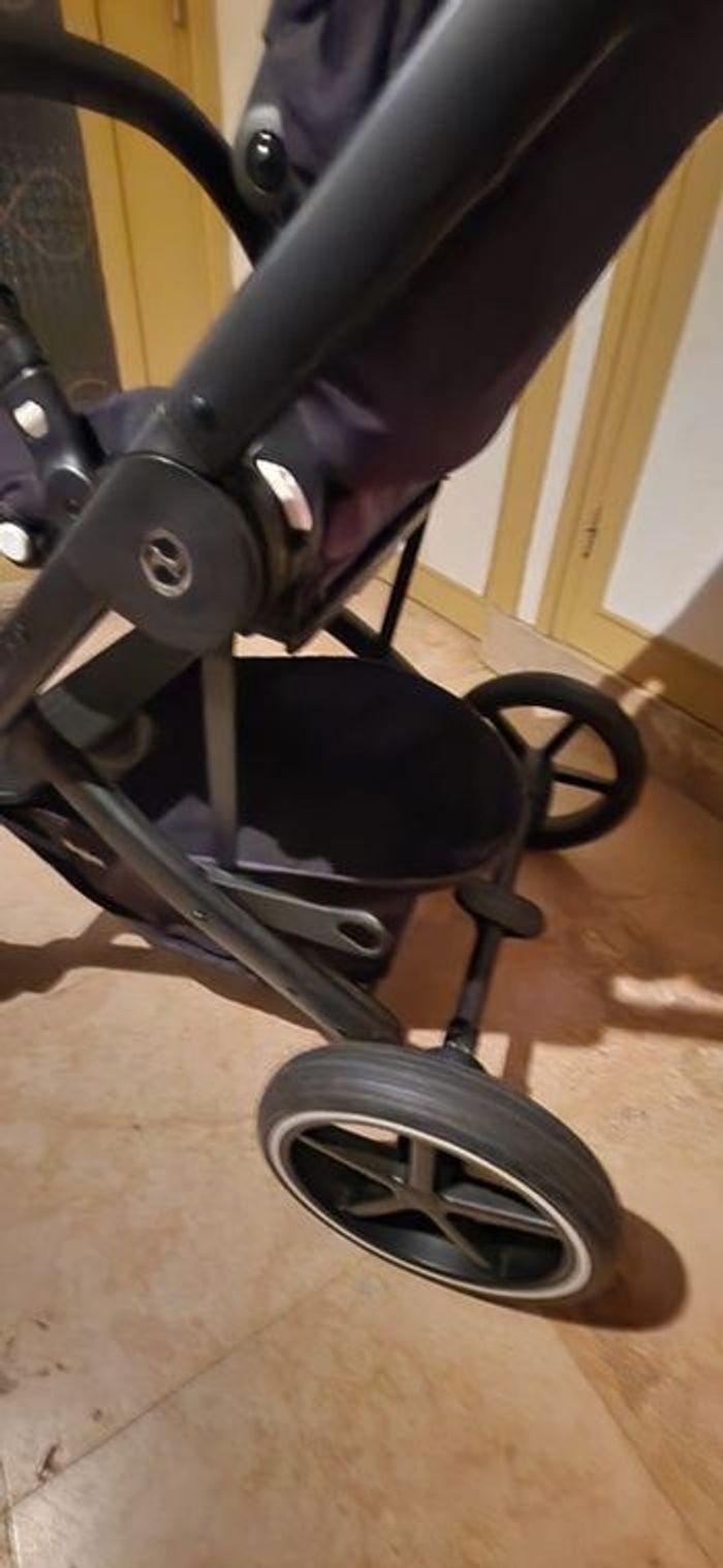 cybex balios s - photo numéro 3