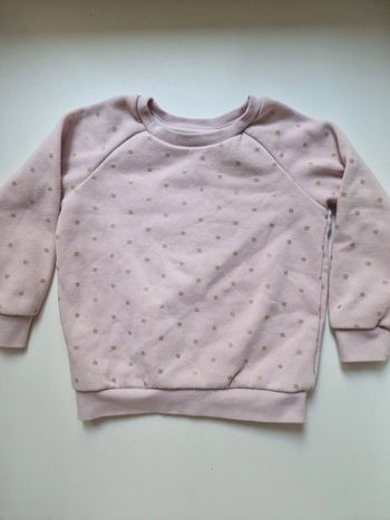 Sweat Primark 18-24 mois