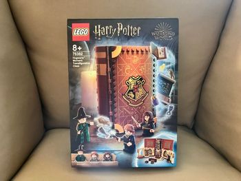 [neuf et scellé] Lego 76382 Harry Potter