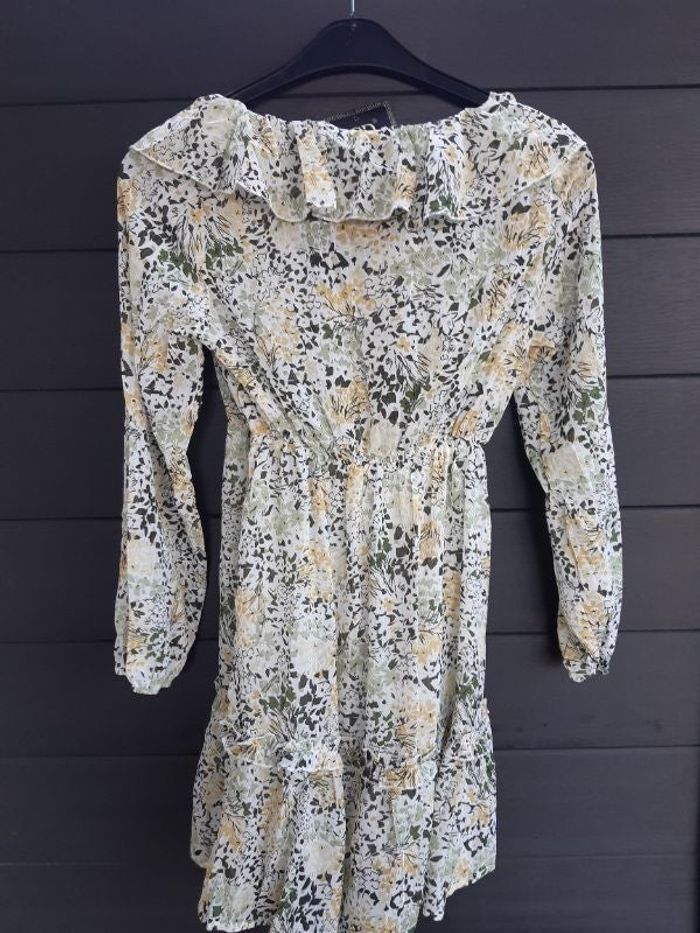 Robe patineuse