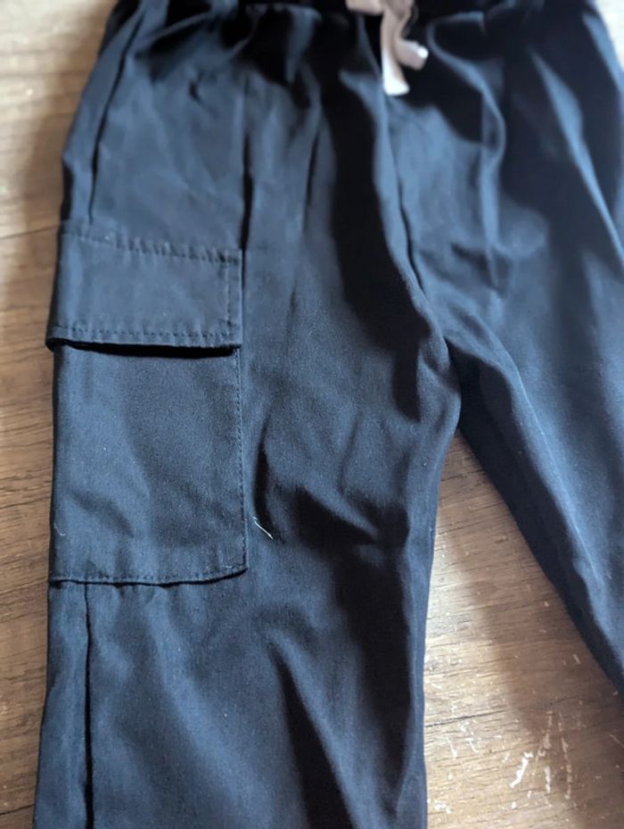 Pantalon cargo garçon - photo numéro 2
