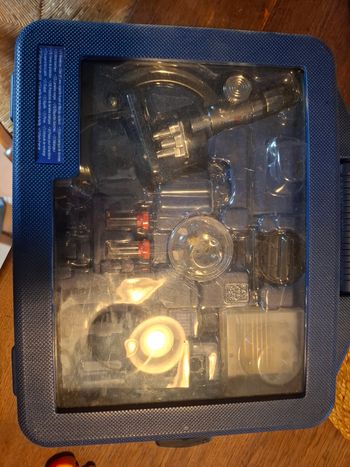 Microscope enfant