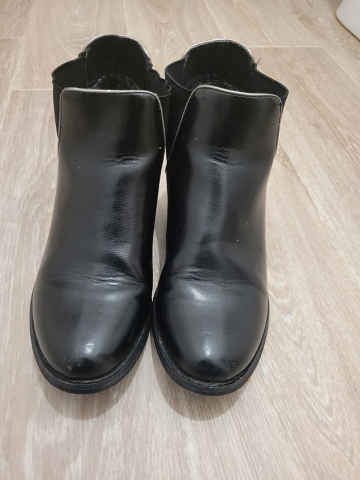 Bottines Merry Scott T37