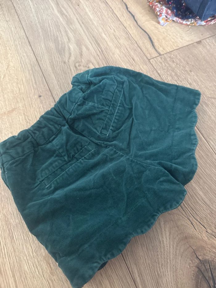 Short velour 4 ans - photo numéro 3