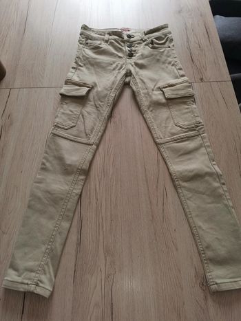 Pantalon vert clair Jennyfer taille 30