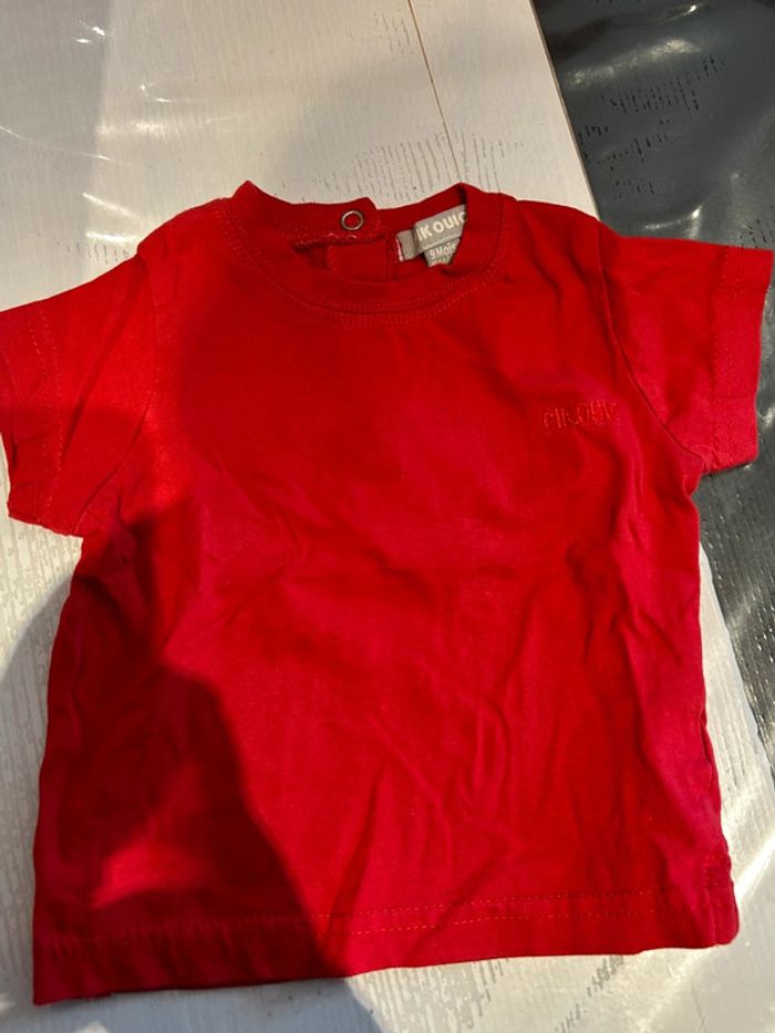 T-shirt bébé garçon - photo numéro 12